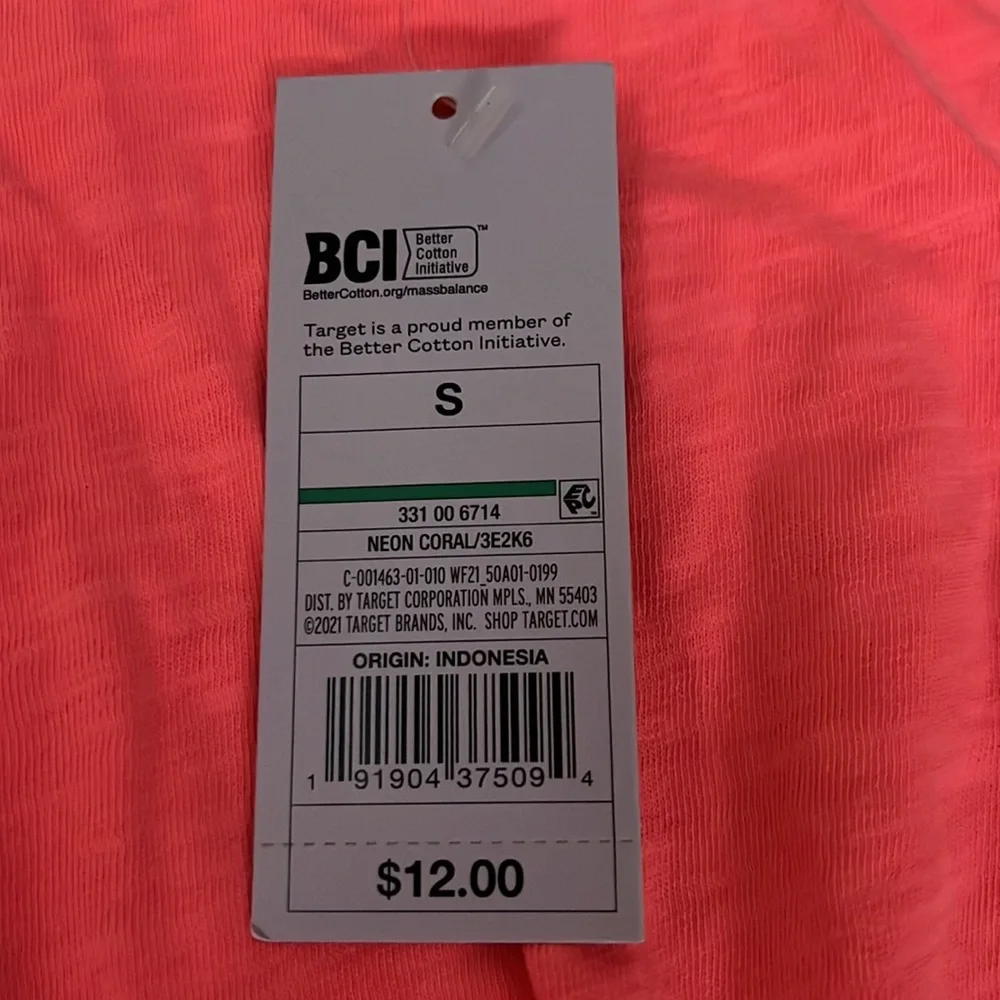 Pink Razorback Tank - Picture 2 of 2